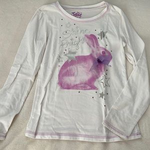 Justice Girls Long Sleeved Shirt